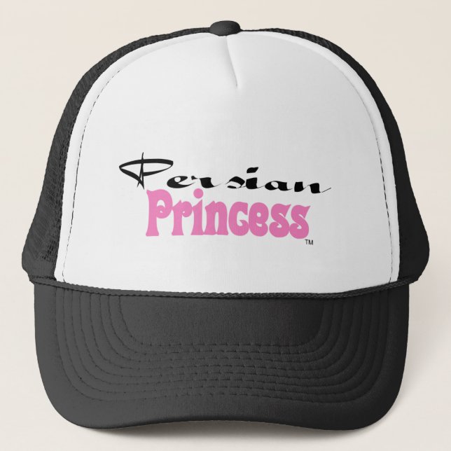 Gorra De Camionero Princesa persa (Anverso)