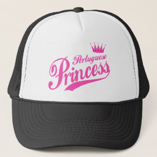 Gorra De Camionero Princesa portuguesa