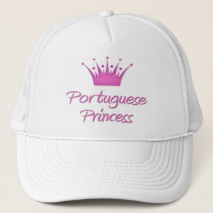 Gorra De Camionero Princesa portuguesa