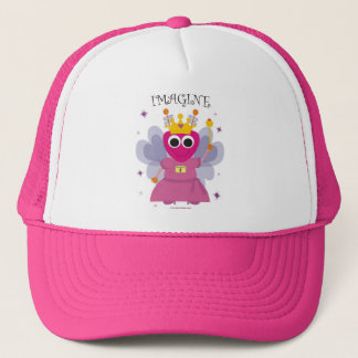 Gorra De Camionero Princesa Puterbug Hat