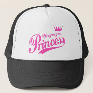 Gorra De Camionero Princesa uruguaya