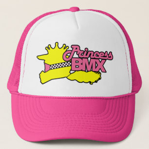 Gorra De Camionero Princess BMX