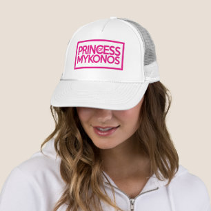 Gorra De Camionero Princess Of Mykonos
