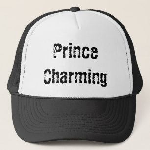 Gorra De Camionero Príncipe el encantar