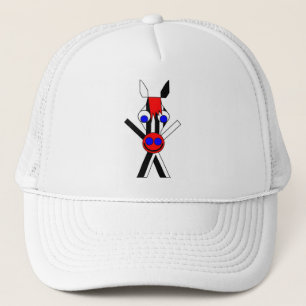 Gorra De Camionero Prisión-caballo
