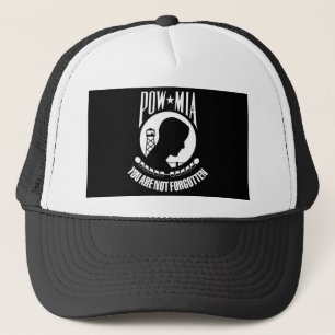Gorra De Camionero Prisionero de guerra - desaparecido en combate