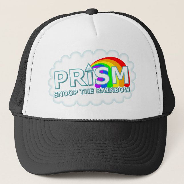Gorra De Camionero Prisma (Anverso)