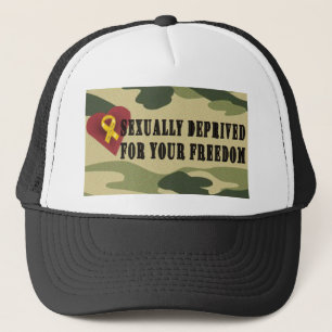 Gorra De Camionero Privado sexual para su libertad