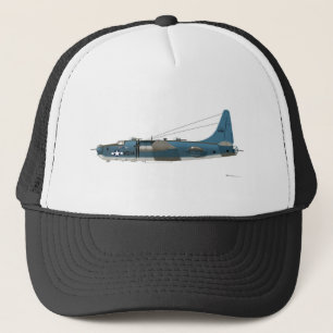 Gorra De Camionero Privateer consolidado PB4Y-2
