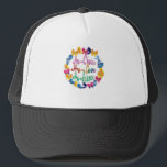 Gorra De Camionero Pro-Elección Retro Pro-Amor Pro-Science,Gay Femini<br><div class="desc">Añade algo de diversión a tu armario con este diseño "Pro-Choice Pro-Love Pro-Science, Feminist Gay Pro Choice" o dáselo como un regalo perfecto</div>