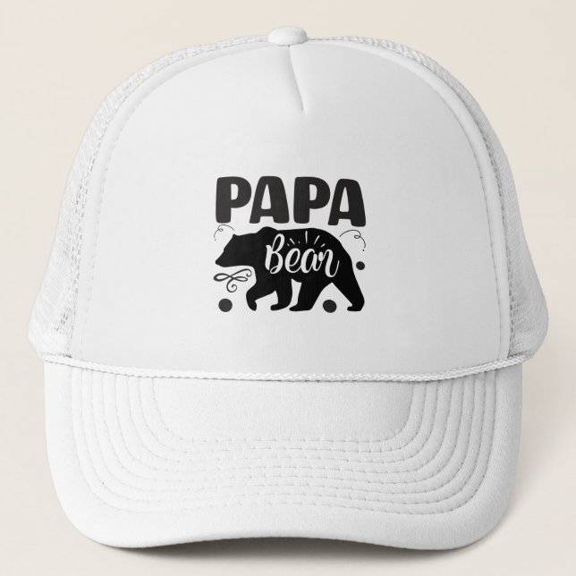 Gorra De Camionero Probablemente deberíamos acobardarnos (Anverso)