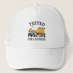 Gorra De Camionero Probado positivo para la pereza Giraffe