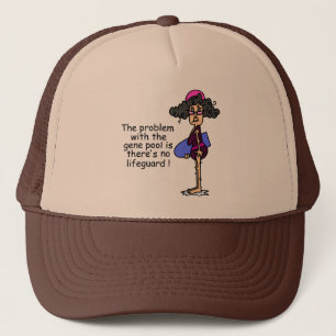 Gorra De Camionero Problema con el pool de genes