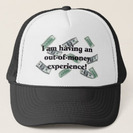 Gorra De Camionero Problema del dinero