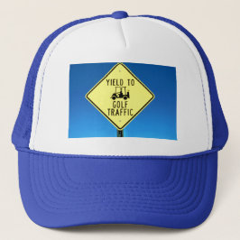 Gorra De Camionero Producción para golf tráfico
