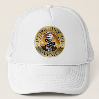 Gorra De Camionero Producto conmemorativo del funcionario BTD