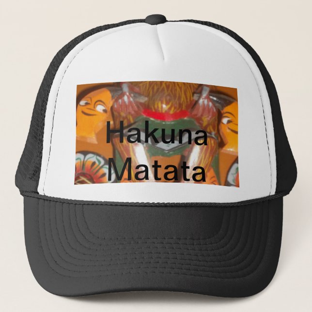 Gorra De Camionero Producto personalizar (Anverso)