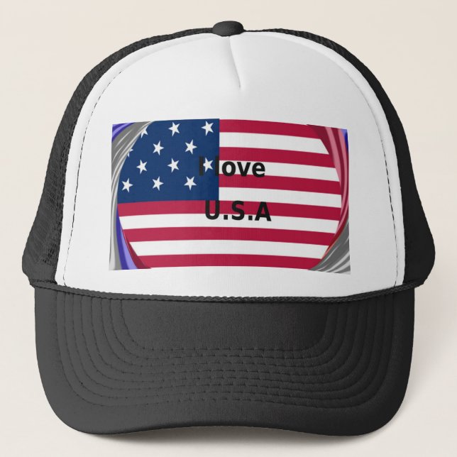 Gorra De Camionero Producto personalizar (Anverso)