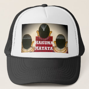 Gorra De Camionero Producto Personalizar de retrato de la familia Maa