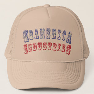 Gorra De Camionero Productos de las industrias de Kramerica