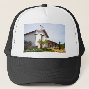 Gorra De Camionero Productos de San Francisco de Solano CA de la