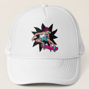 Gorra De Camionero Productos del patinador de Freakin