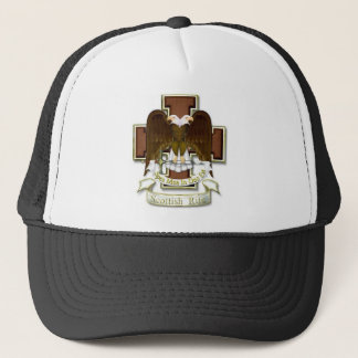 Gorra De Camionero Productos escoceses del rito