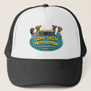 Gorra De Camionero Productos GST para la temporada 15 de 2024