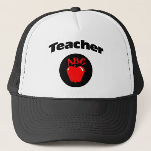 Gorra De Camionero Profesor (Apple)