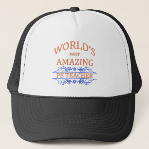 Gorra De Camionero Profesor del PE