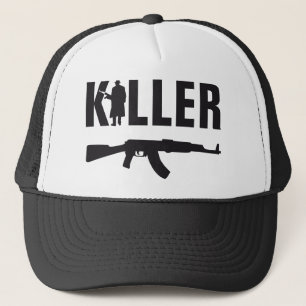 Gorra De Camionero profi killer