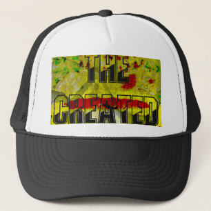 Gorra De Camionero Promesa dorada: El guión dorado del destino