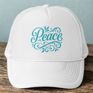 Gorra De Camionero Promoción de la paz