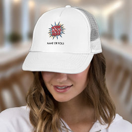 Gorra De Camionero Promoción de logotipo de personalizado