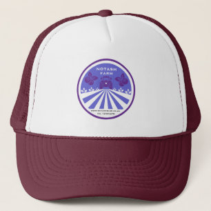 Gorra De Camionero Promoción U-Pick Blueberry Farm