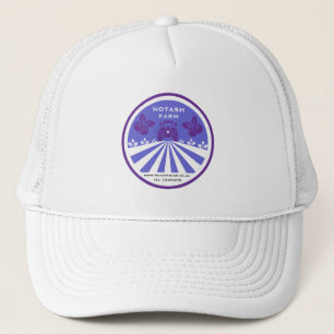 Gorra De Camionero Promoción U-Pick Blueberry Farm