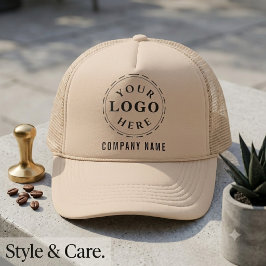 Gorra De Camionero Promociona tu marca con K & K personalizados