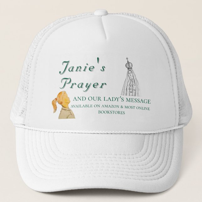 Gorra De Camionero Promocional Personalizable  (Anverso)