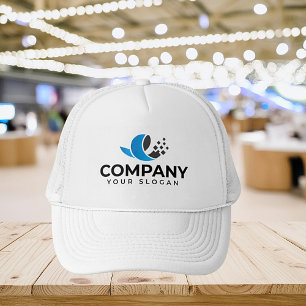 Gorra De Camionero Promocional personalizado de la empresa 