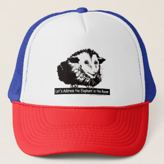 Gorra De Camionero Proper Possum