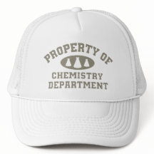 Propiedad Del Departamento De Química
