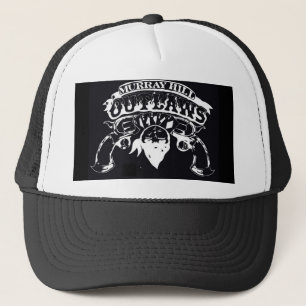 Gorra De Camionero Proscritos de Murray Hill
