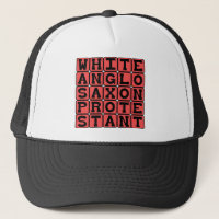 Protestant sajón Anglo blanco, AVISPA
