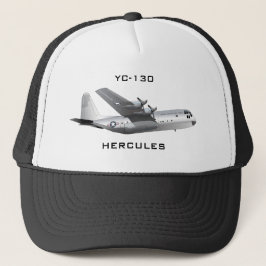 Gorra De Camionero Prototipo C-130