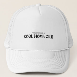 Gorra De Camionero proud member of cool moms club