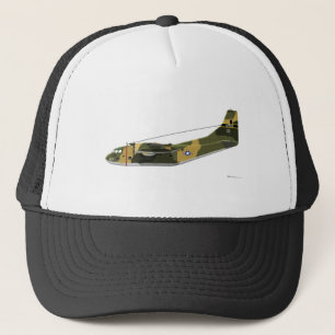 Gorra De Camionero Proveedor de Fairchild C-123