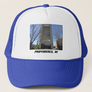 Gorra De Camionero Providence, RI - Brutalist Architecture