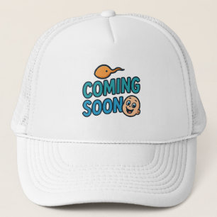 Gorra De Camionero próximamente