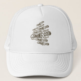 Gorra De Camionero Próximamente Trucker Hat 2023