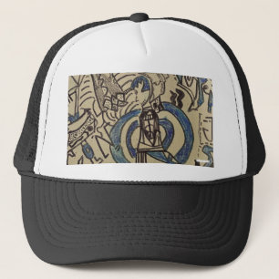 GORRA DE CAMIONERO PROYECCIÓN DE MENTE CREATIVA (OG)